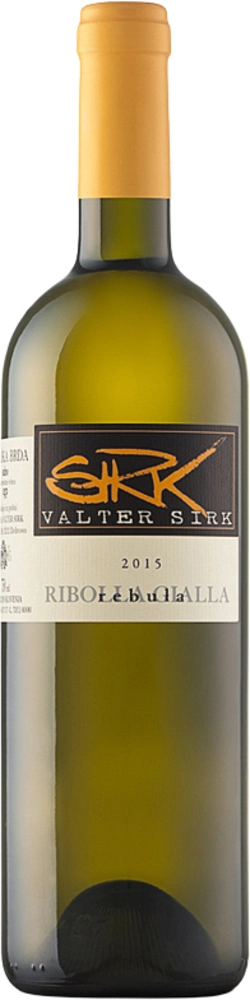 Vino Rebula 2022 Valter Sirk 0,75 l