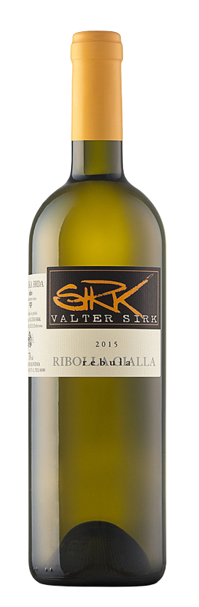 Vino Rebula 2022 Valter Sirk 0,75l