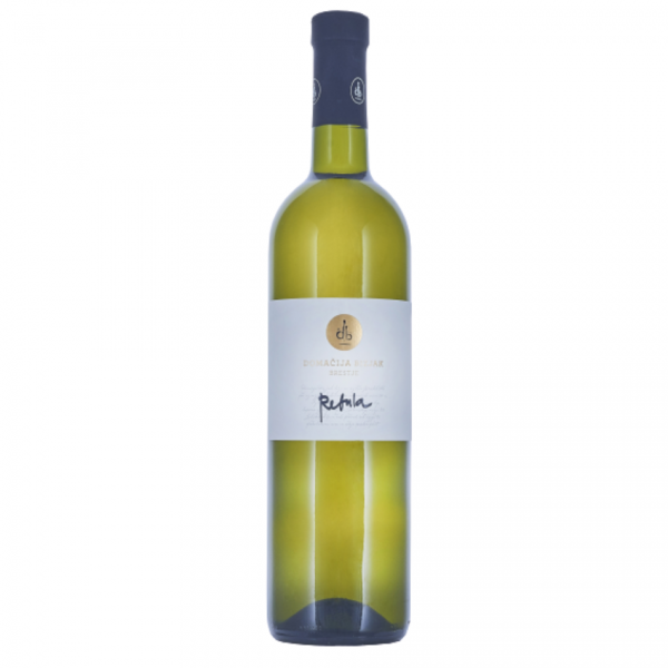 Vino Rebula 2025 Domačija Bizjak 0,75 l