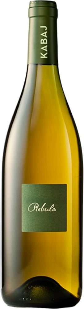 Vino Rebula Kabaj 0,75 l