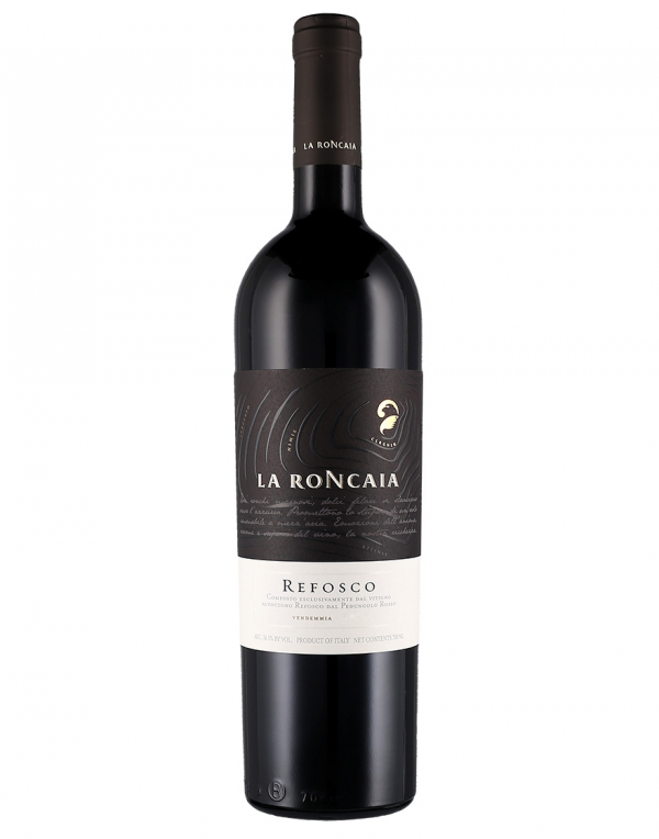 Vino Refosco 2013 La Roncaia 0,75 l