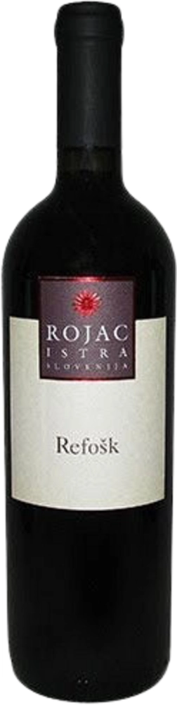 Vino Refošk Rojac 2023 0,75 l