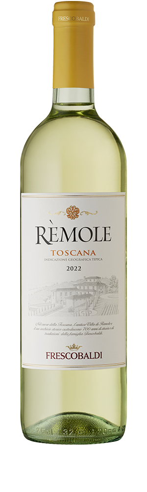 Vino Remole bianco Frescobaldi 0,75 l