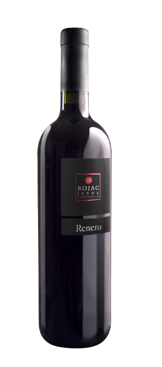 Vino Renero Rojac 2018 0,75 l