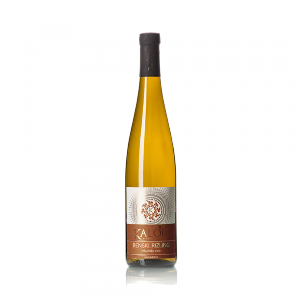 Vino Renski Rizling 2016 Kaloh 0,75 l