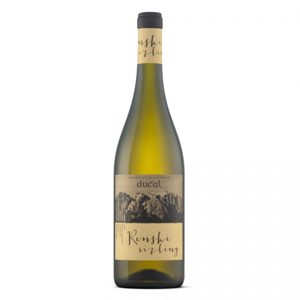Vino Renski Rizling 2021 Ducal 0,75 l