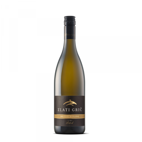 Vino Renski Rizling Dobnik Zlati Grič 0,75 l