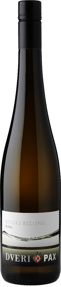 Vino Renski Rizling Dveri-Pax 0,75 l