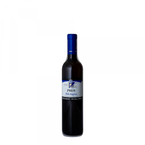 Vino Renski rizling - izbor Prus 0,5 l