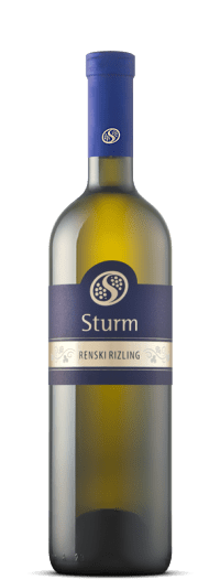Vino Renski rizling Šturm 0,75 l