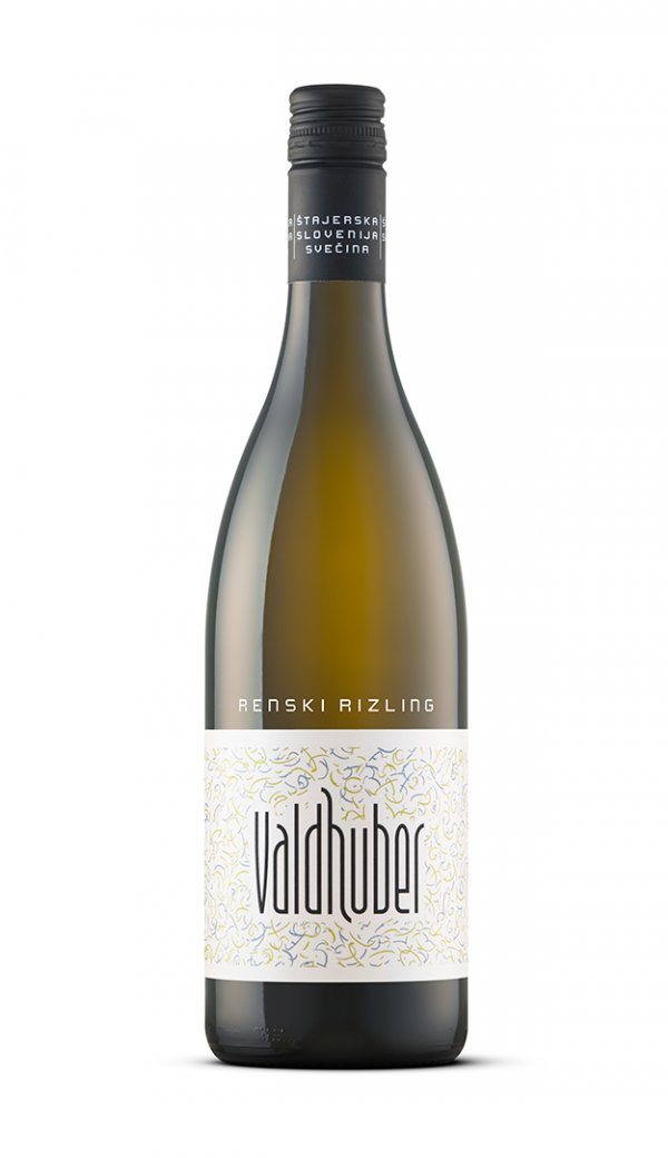 Vino Renski rizling Valdhuber 0,75 l