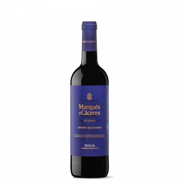 Vino Reserva 2020 Marques de Caceres 0,75 l