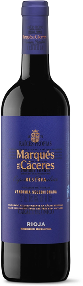 Vino Reserva 2020 Marques de Caceres 1,5 l