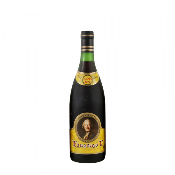 Vino Reserva V 1970 Faustino 0,75 l