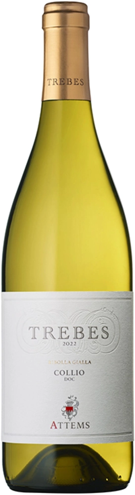 Vino Ribolla Gialla Collio Attems 0,75 l