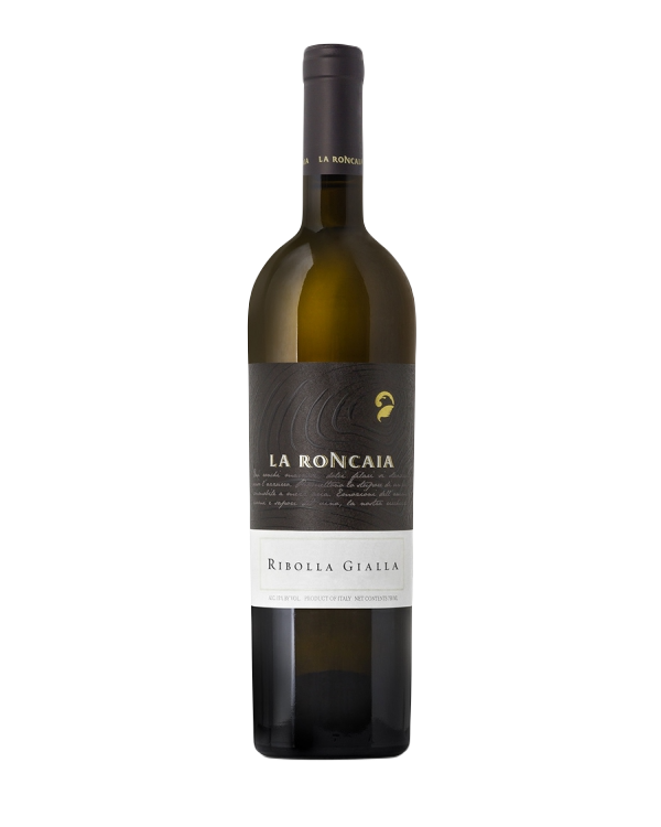 Vino Ribolla Gialla La Roncaia 0,75 l