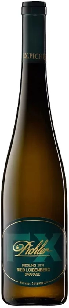 Vino Riesling Ried Loibenberg Smaragd 2018 F.X. Pichler 0,75 l