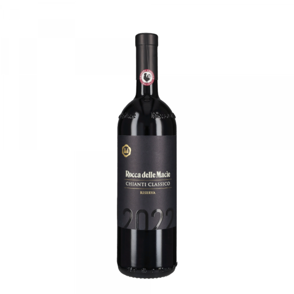 Vino Rocca delle Macie Chianti Classico RISERVA DOCG Rocca delle Machine 0,75 l