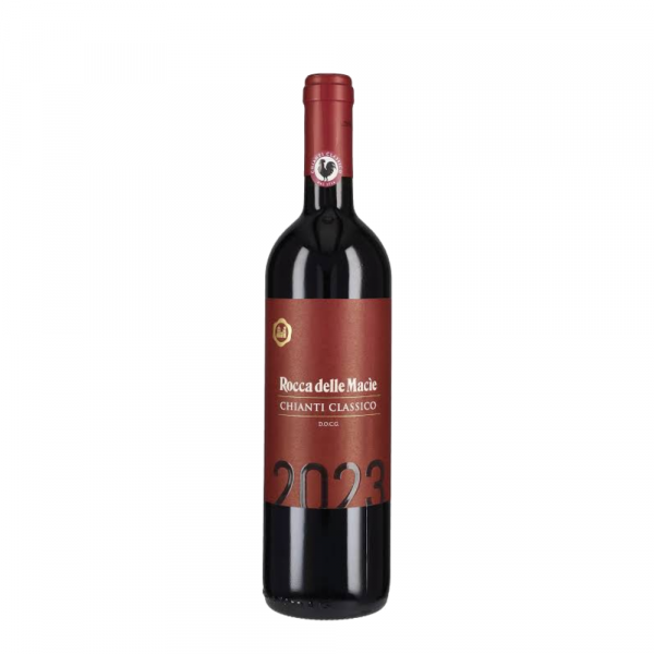 Vino Rocca delle Macie Chianti Classico DOCG Rocca delle Machine 0,75 l