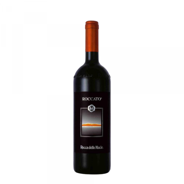 Vino ROCCATO - TOSCANA IGT Super Tuscan Rocca delle Machine 0,75 l