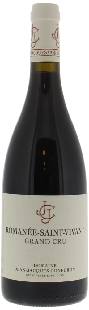 Vino Romanee-Saint-Vivant 2016 Domaine Jean-Jacques Confuron 0,75 l