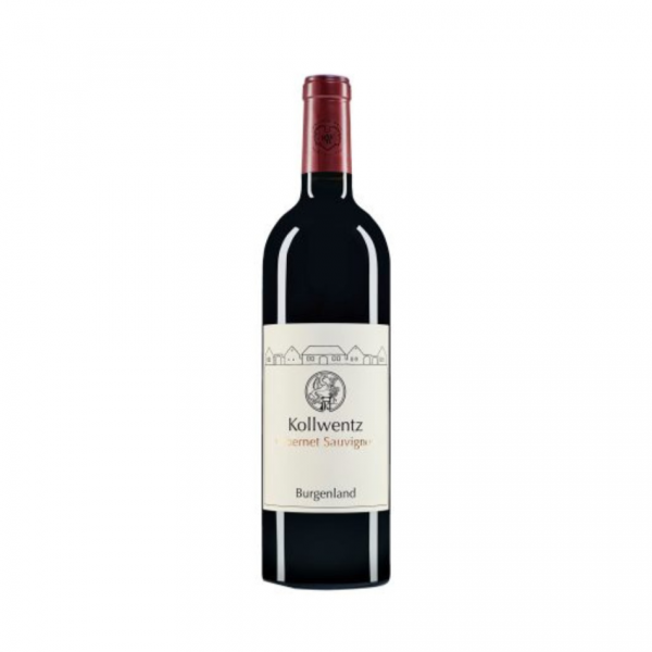 Vino Romerhof Cabernet Sauvignon 2016 Kollwentz 0,75 l