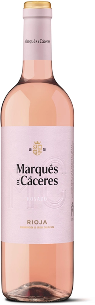Vino Rosado Marques de Caceres 0,75 l
