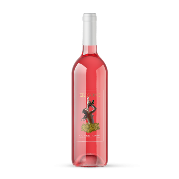 Vino Rose 2019 Erigone 0,75 l