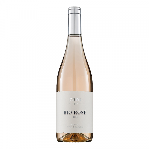 Vino Rose Bio Zaro 0,75 l