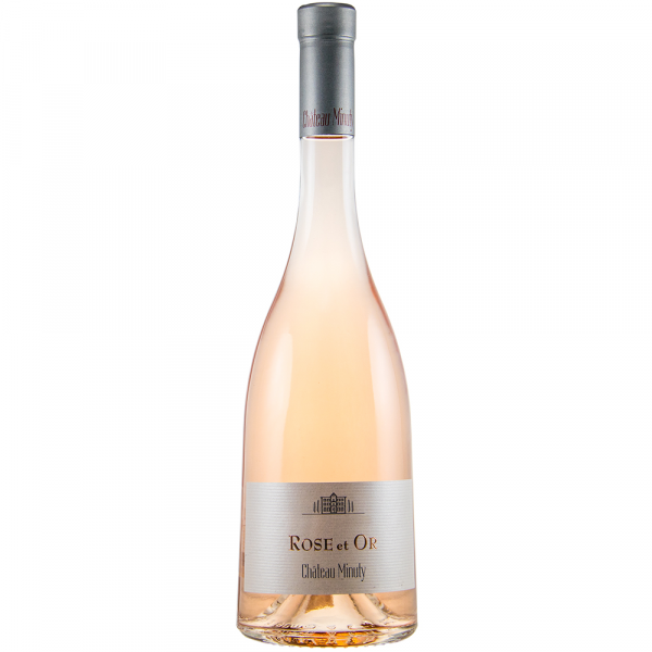Vino Rose Et Or 2023 Minuty 0,75 l