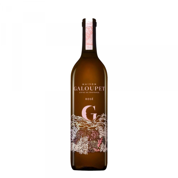 Vino Rose G De Galoupet Chateau du Galoupet 0,75 l