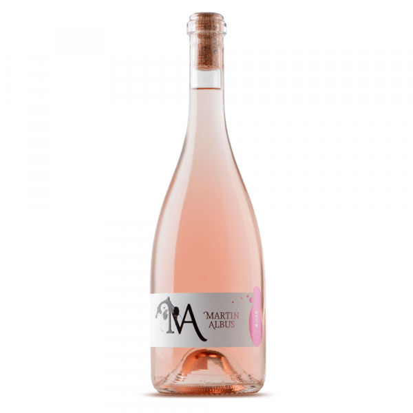 Vino Rose Martin Albus 0,75 l