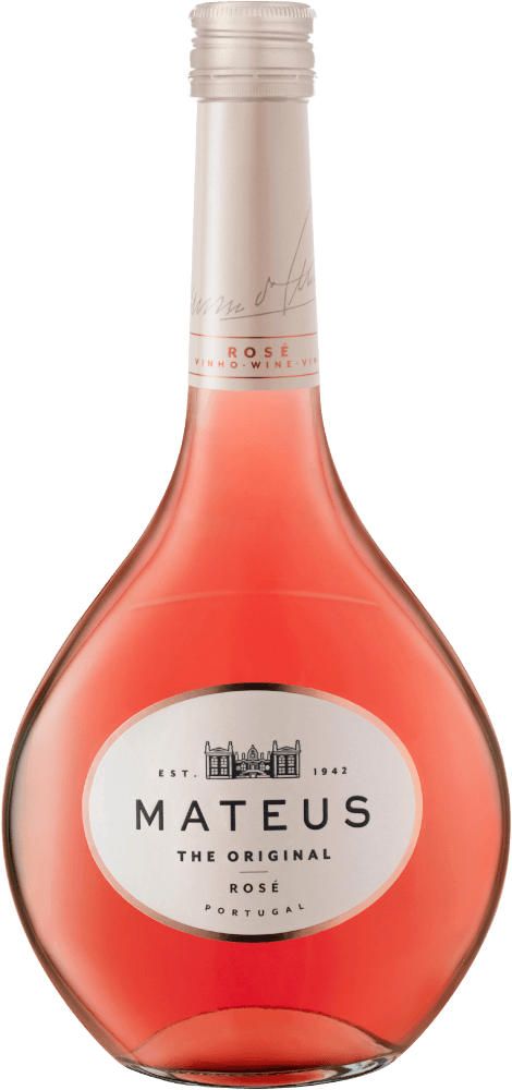 Vino Rose Mateus 0,75 l