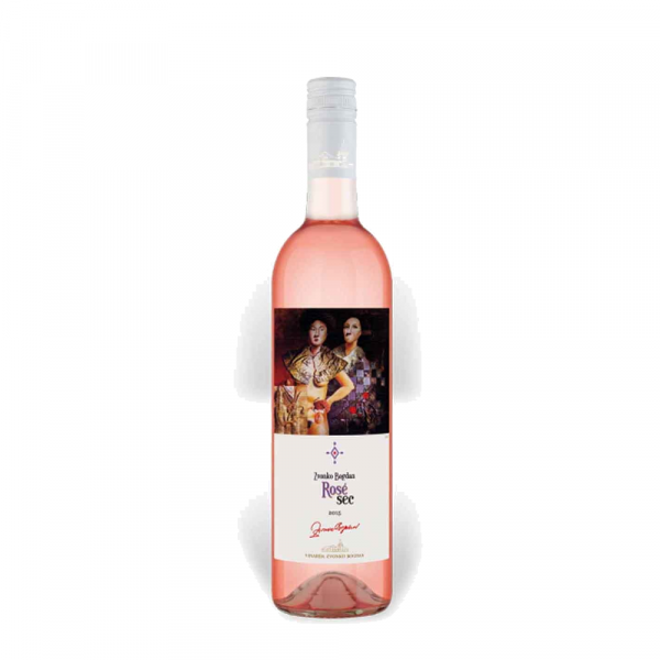 Vino Rose sec Zvonko Bogdan 0,75 l
