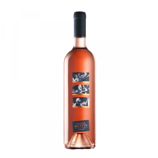Vino Rose Sveti Martin 0,75 l