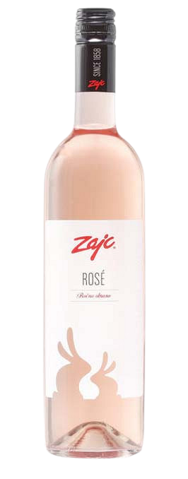 Vino Rose Zajc 0,75 l