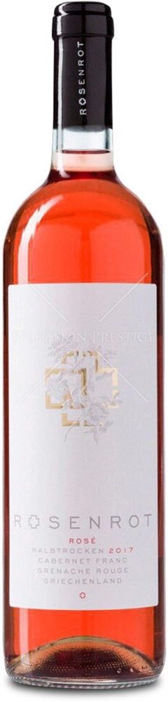 Vino Rosenrot Rose 2021 Rammstein  0,75 l