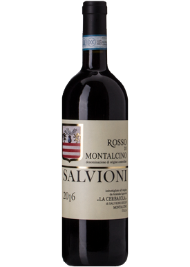 Vino Rosso di Montalcino 2017 Salvion 0,75 l