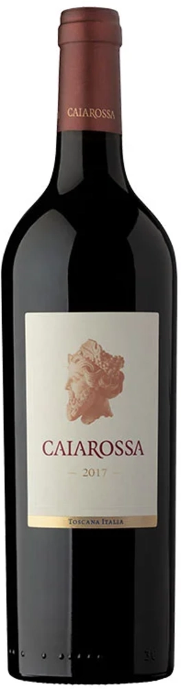 Vino Rosso di Toscana IGT 2017 Caiarossa 0,75 l