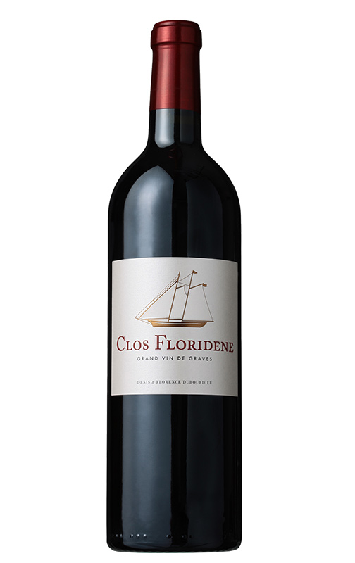 Vino Rouge 2017 Clos Floridene 0,75 l