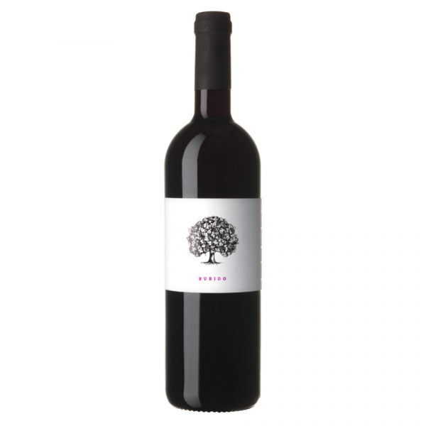 Vino Rubido White label Tilia 0,75 l