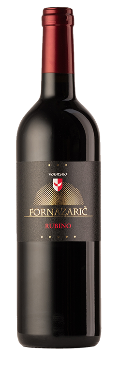 Vino Rubino 2019 Fornazarič 1,5 l