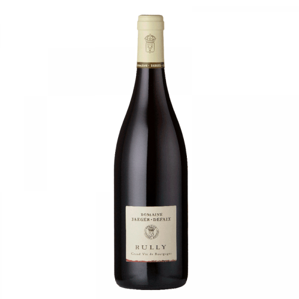 Vino Rully 2018 Domaine Jaeger-Defax 0,75 l