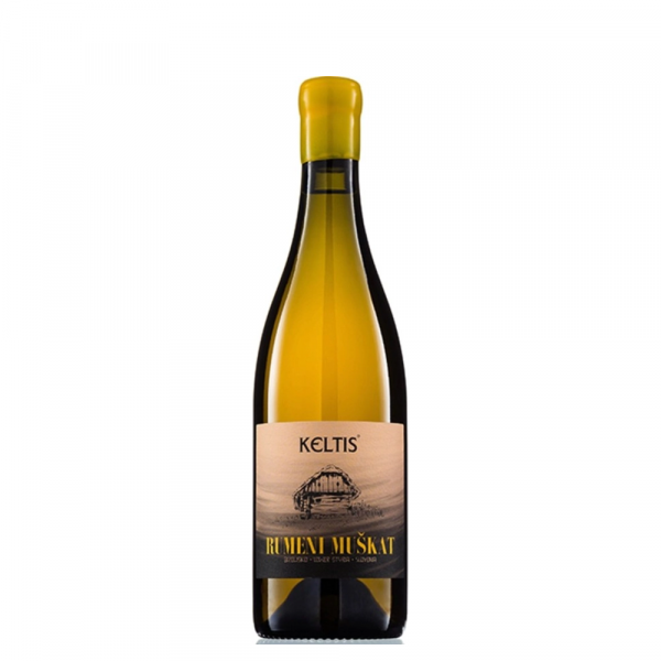 Vino Rumeni Muškat Keltis 0,75 l