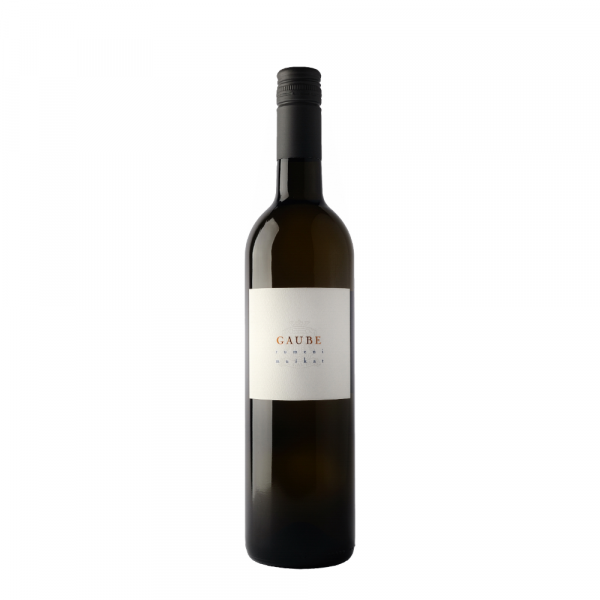 Vino Rumeni Muškat Polsladko Vina Gaube 0,75 l