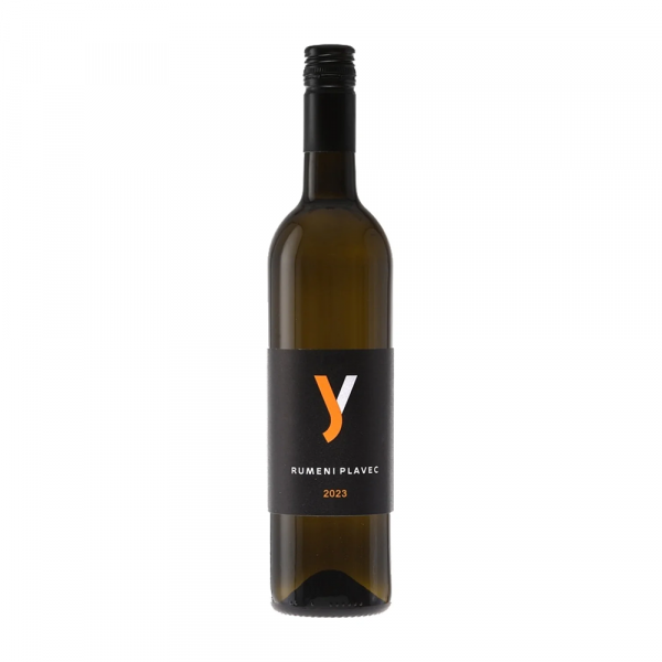 Vino Rumeni plavec Jelenič 0,75 l