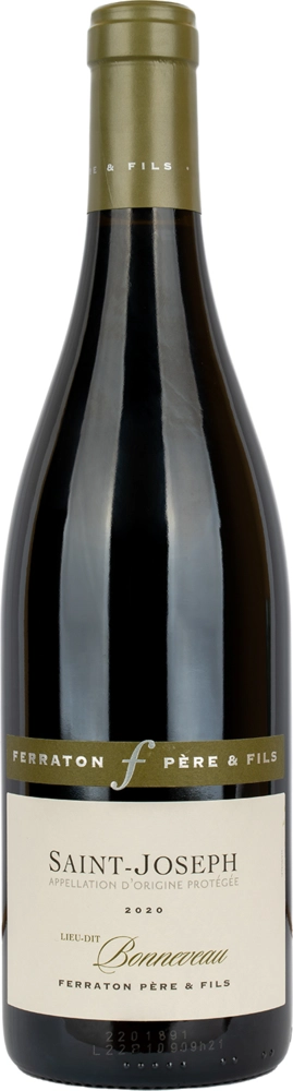 Vino Saint Joseph 2010 Feraton Pere & Flis 0,75 l