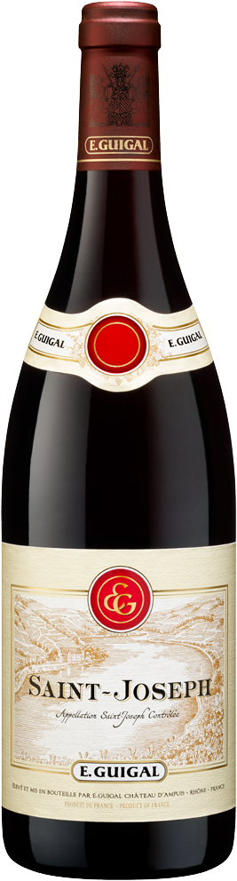 Vino Saint-Joseph 2016 E. Guigal 0,75 l