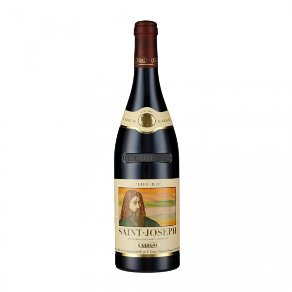 Vino Saint-Joseph Lieux Dit 2016 E. Guigal 0,75 l
