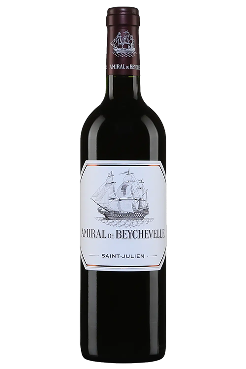 Vino Saint-Julien 1981 Amiral de Beychevelle 0,75 l